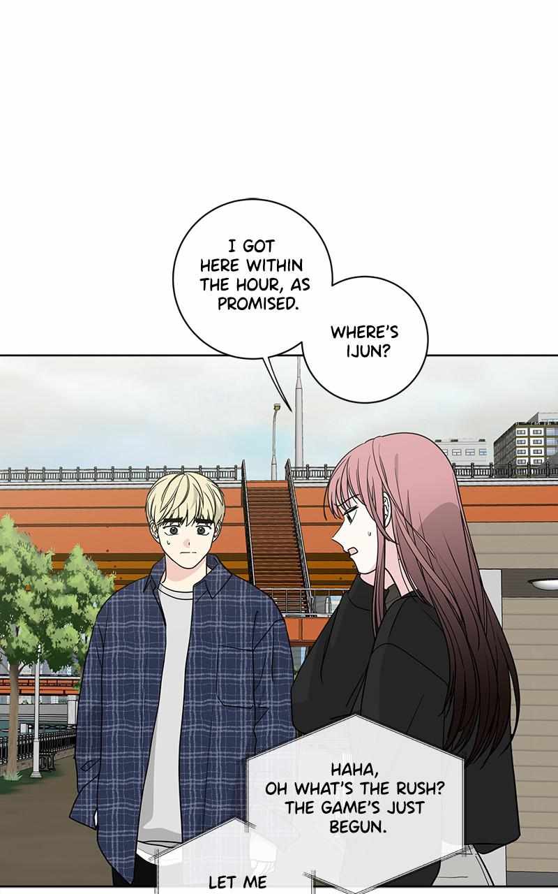Mom, I’m Sorry Chapter 93 - Page 10