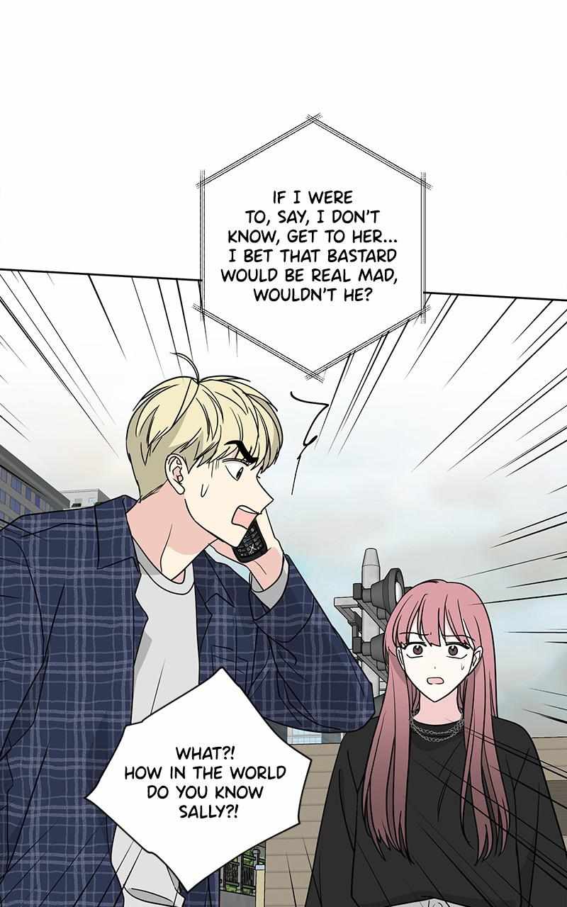 Mom, I’m Sorry Chapter 93 - Page 18