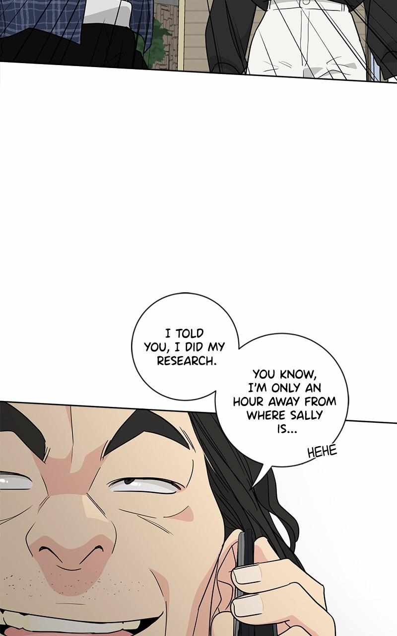 Mom, I’m Sorry Chapter 93 - Page 19