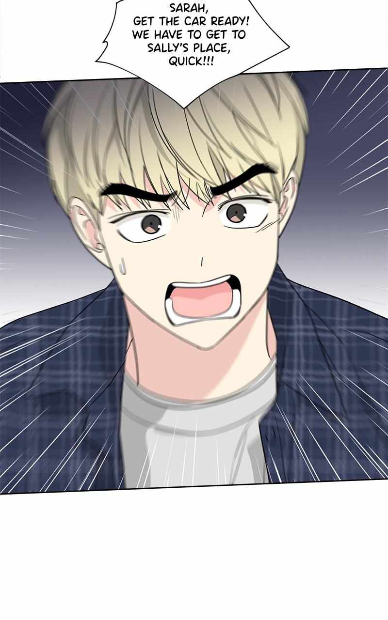 Mom, I’m Sorry Chapter 93 - Page 22