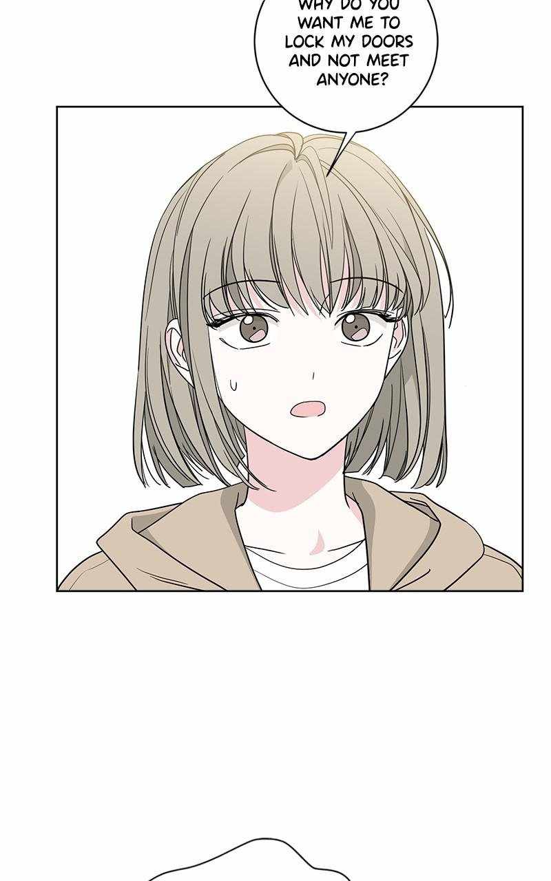 Mom, I’m Sorry Chapter 93 - Page 25