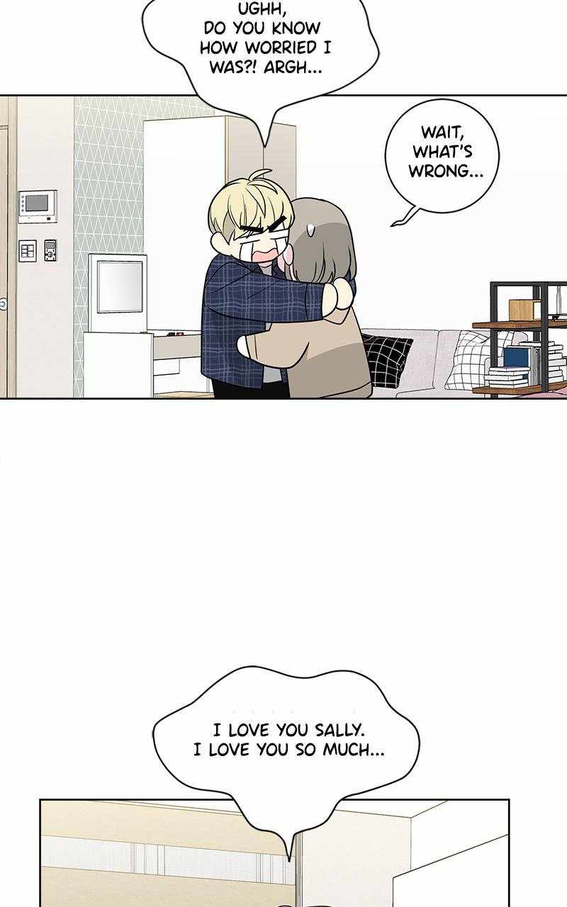 Mom, I’m Sorry Chapter 93 - Page 26