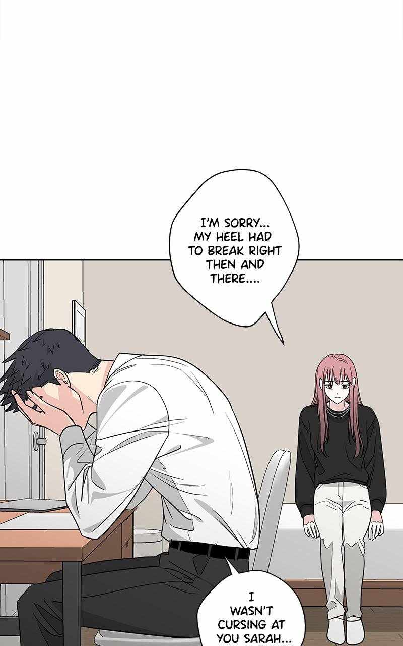 Mom, I’m Sorry Chapter 93 - Page 44