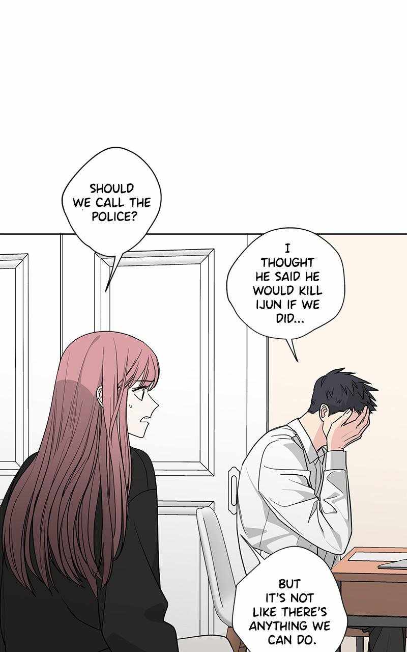 Mom, I’m Sorry Chapter 93 - Page 48