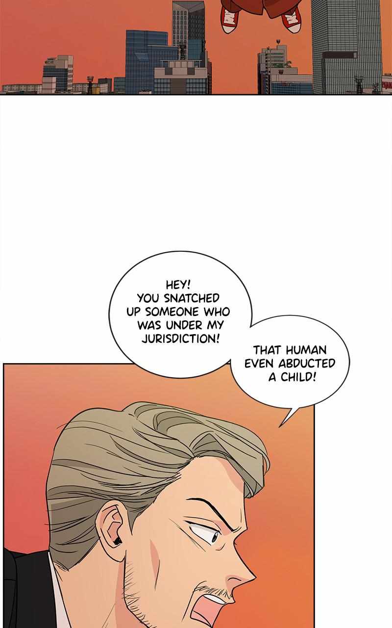 Mom, I’m Sorry Chapter 93 - Page 53