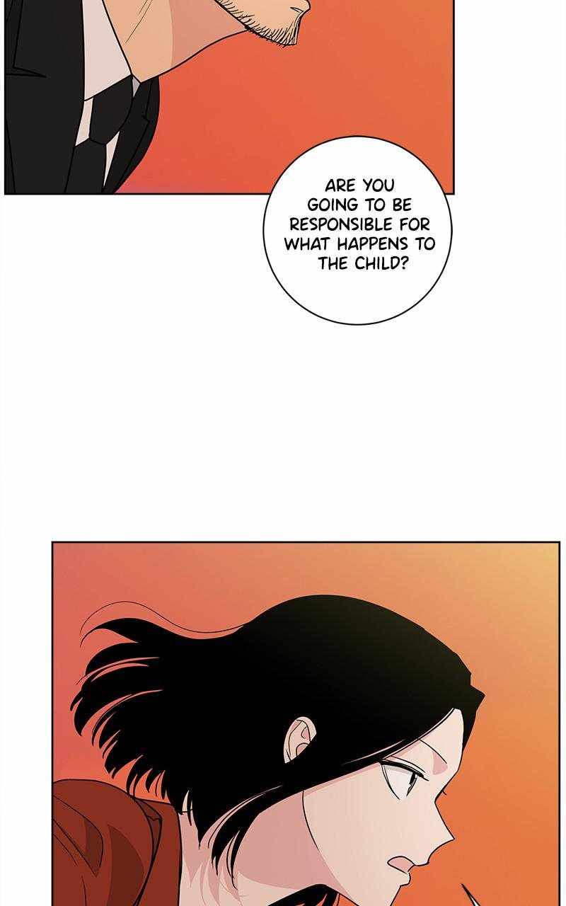 Mom, I’m Sorry Chapter 93 - Page 54