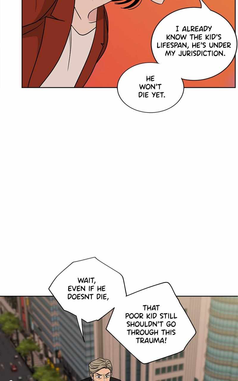 Mom, I’m Sorry Chapter 93 - Page 55