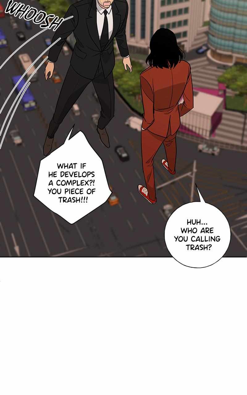 Mom, I’m Sorry Chapter 93 - Page 56