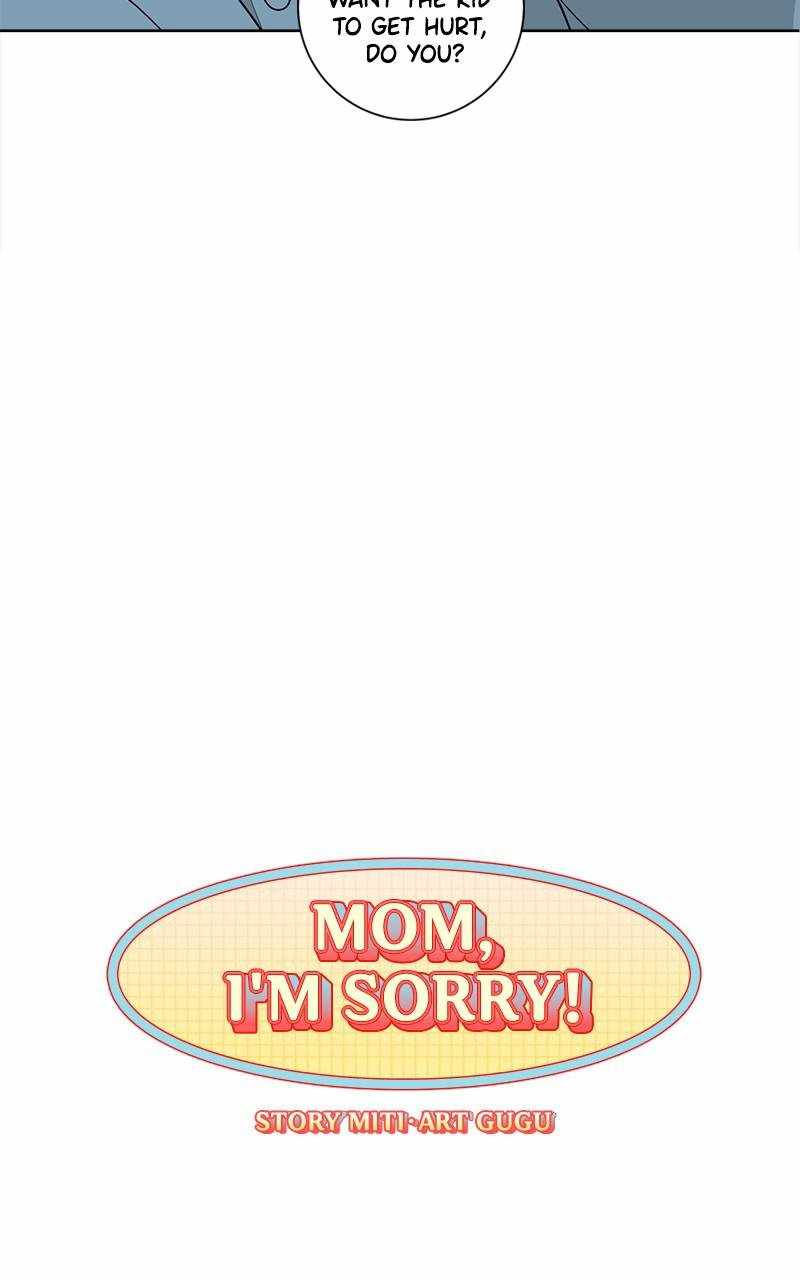 Mom, I’m Sorry Chapter 93 - Page 6