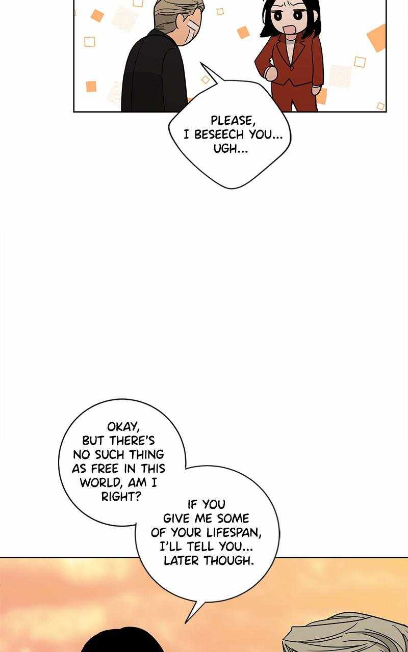 Mom, I’m Sorry Chapter 93 - Page 63