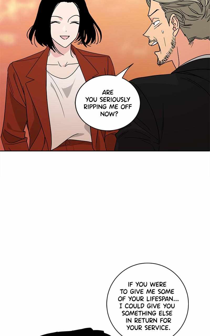Mom, I’m Sorry Chapter 93 - Page 64