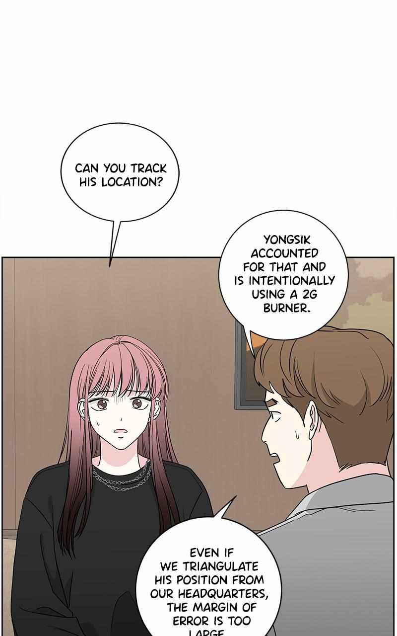 Mom, I’m Sorry Chapter 93 - Page 68