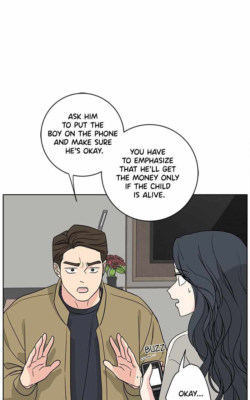 Mom, I’m Sorry Chapter 93 - Page 72
