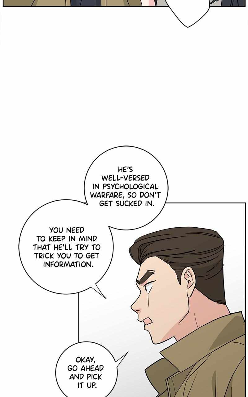 Mom, I’m Sorry Chapter 93 - Page 73