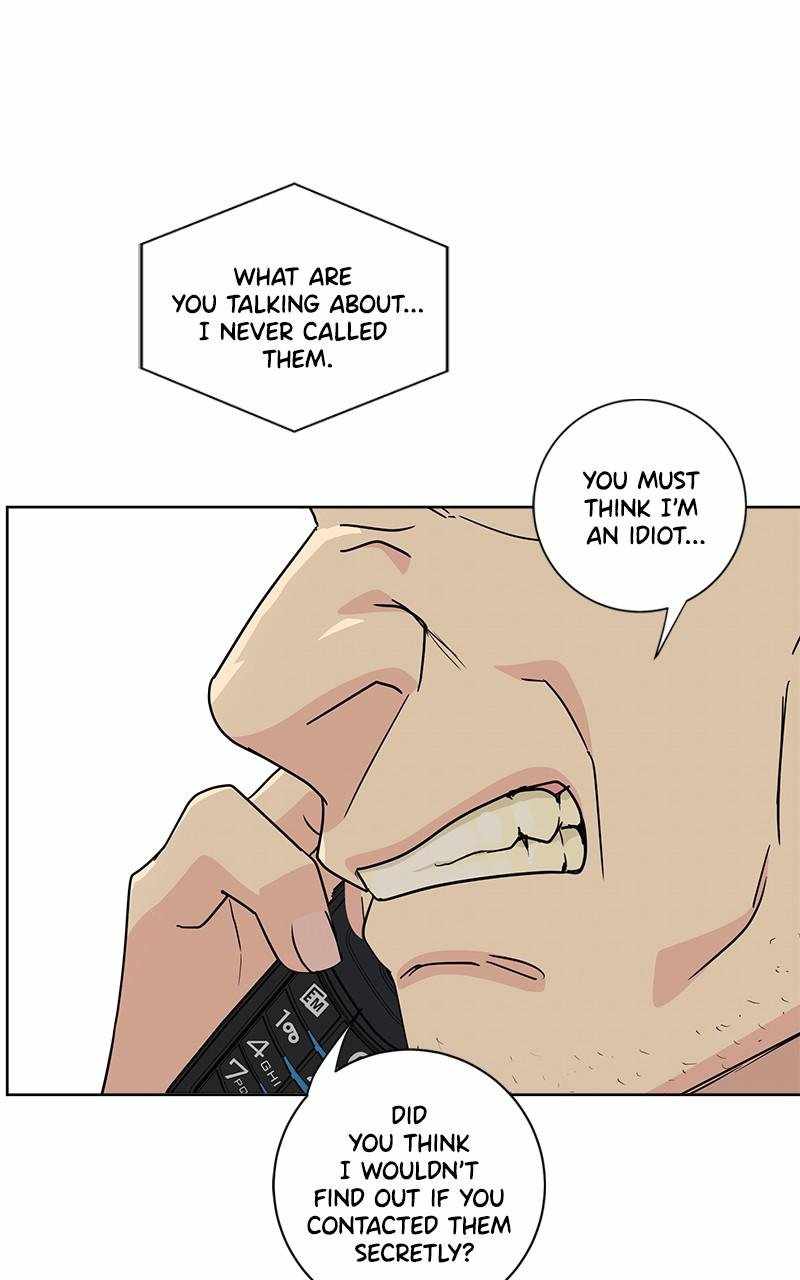 Mom, I’m Sorry Chapter 93 - Page 76