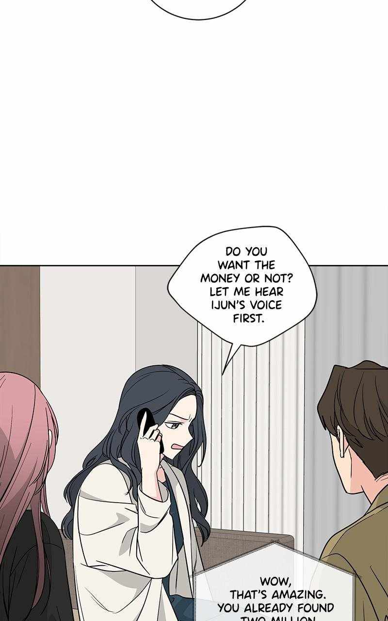Mom, I’m Sorry Chapter 93 - Page 77