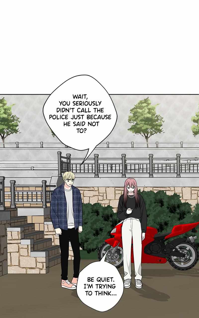 Mom, I’m Sorry Chapter 93 - Page 8