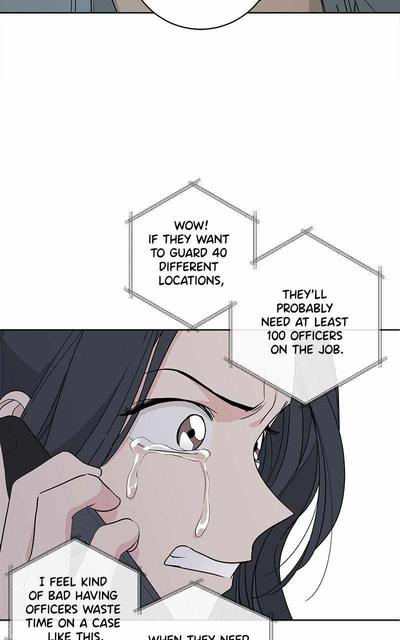 Mom, I’m Sorry Chapter 93 - Page 82