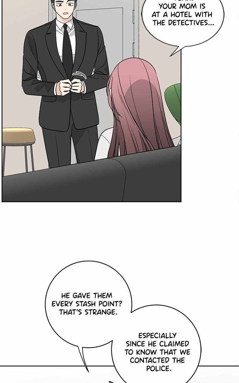 Mom, I’m Sorry Chapter 93 - Page 89