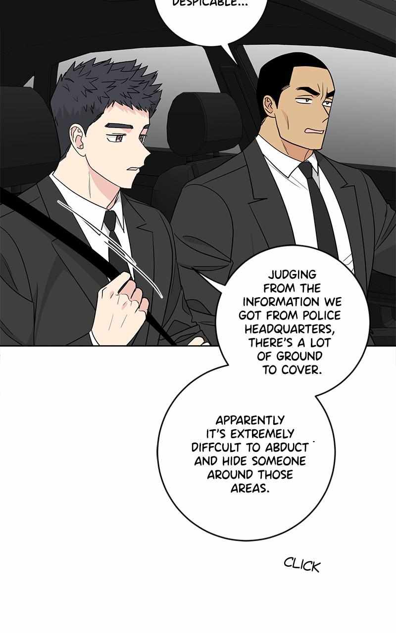 Mom, I’m Sorry Chapter 93 - Page 94