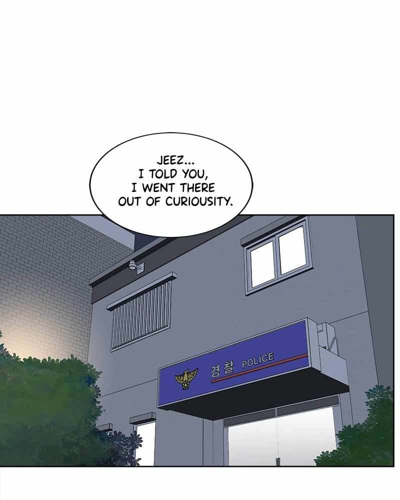 Mom, I’m Sorry Chapter 94 - Page 1