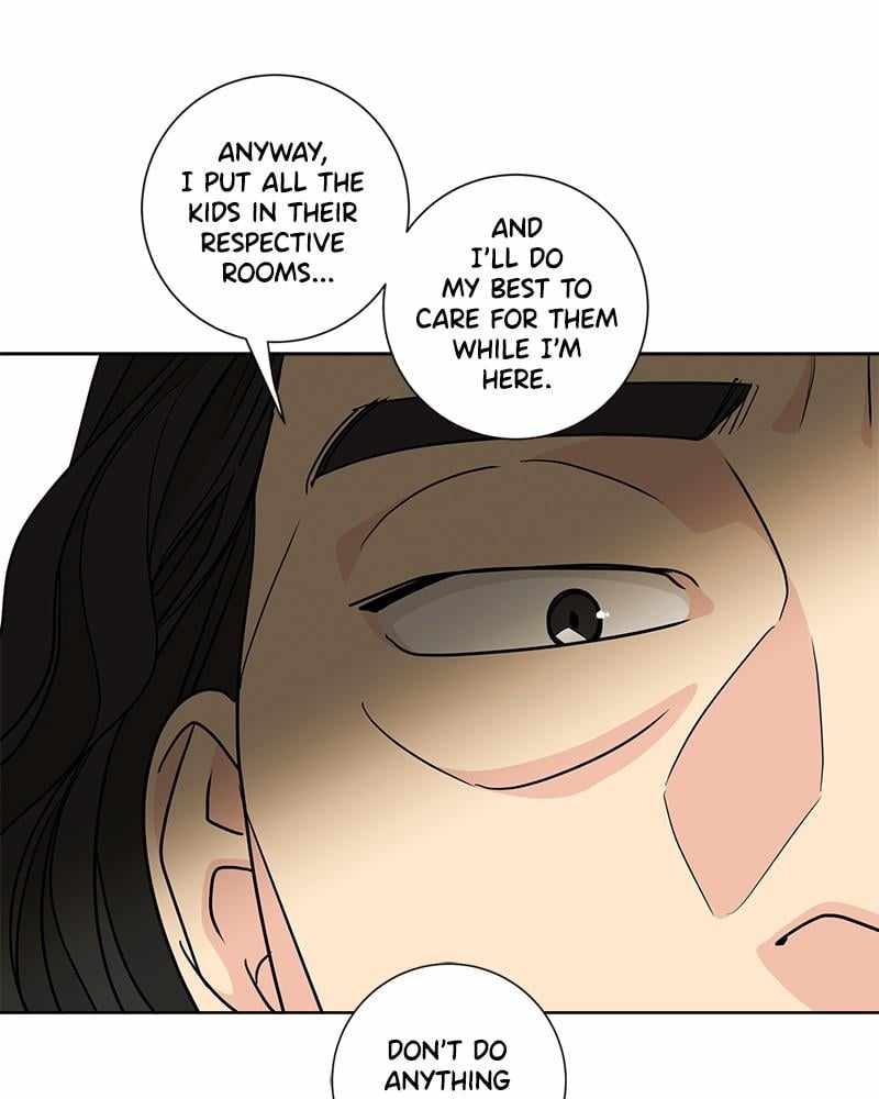Mom, I’m Sorry Chapter 94 - Page 106