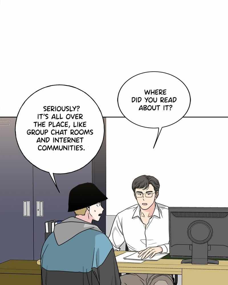 Mom, I’m Sorry Chapter 94 - Page 2