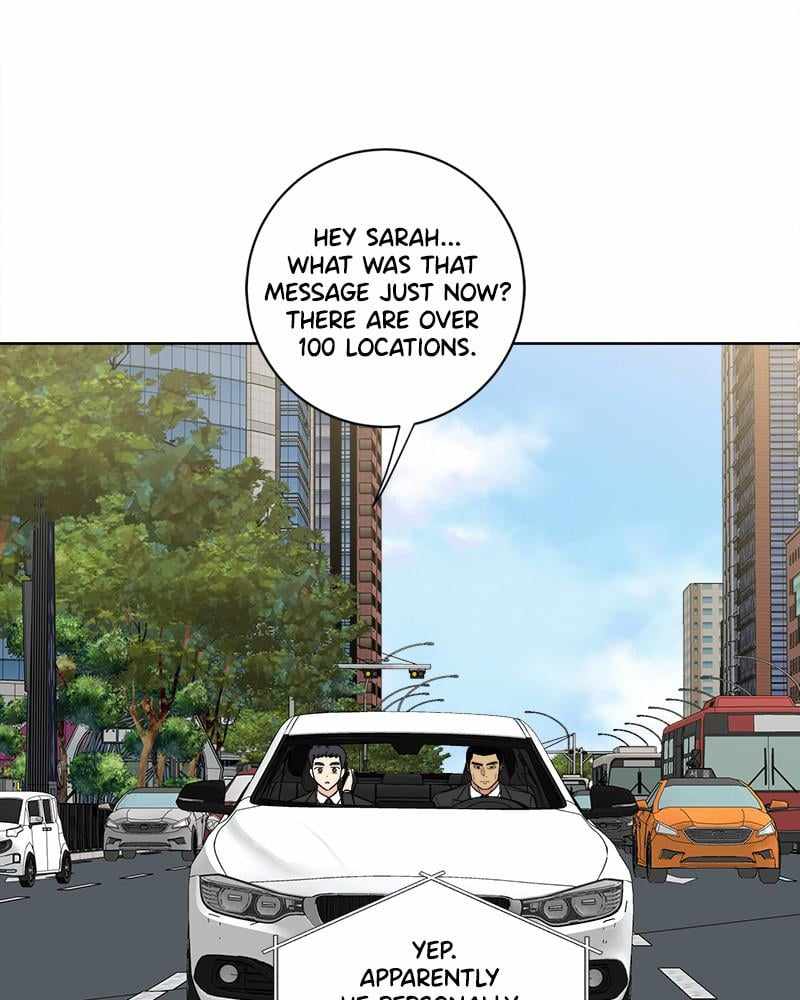 Mom, I’m Sorry Chapter 94 - Page 23