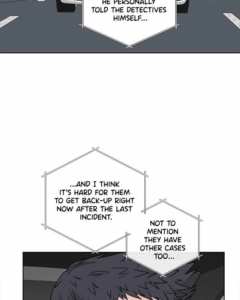 Mom, I’m Sorry Chapter 94 - Page 24
