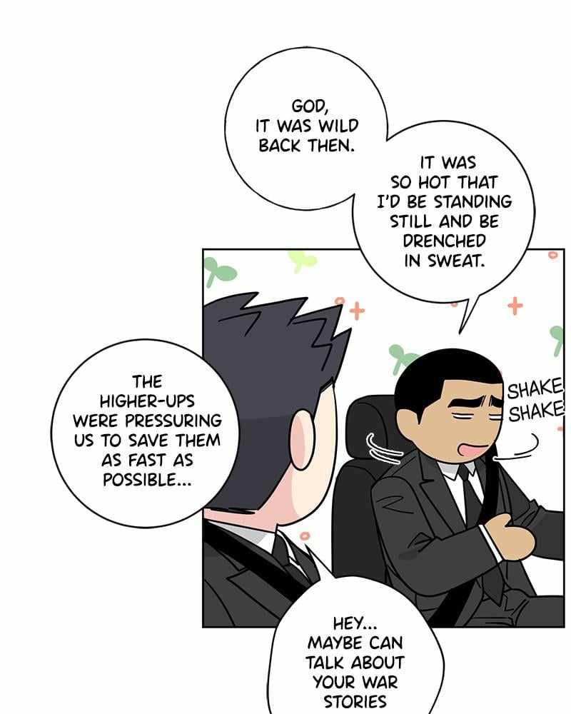Mom, I’m Sorry Chapter 94 - Page 31