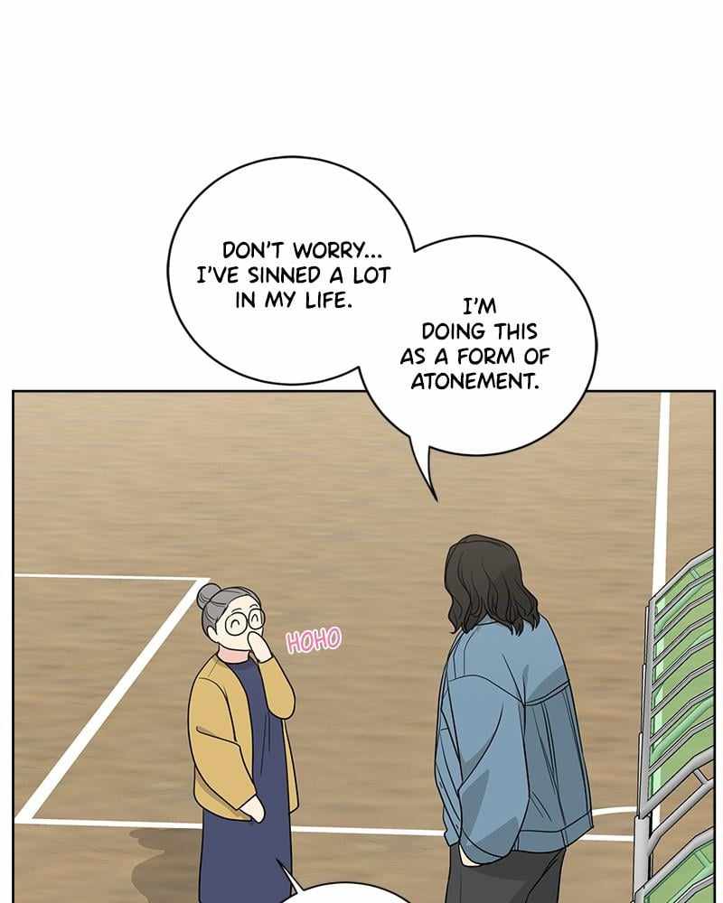 Mom, I’m Sorry Chapter 94 - Page 49