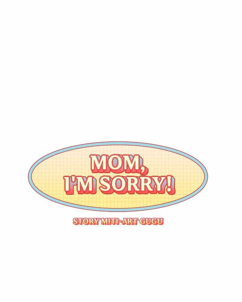 Mom, I’m Sorry Chapter 94 - Page 5