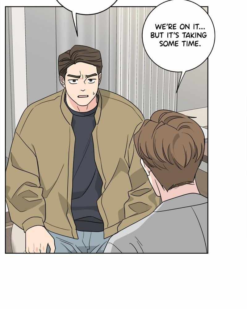 Mom, I’m Sorry Chapter 94 - Page 8