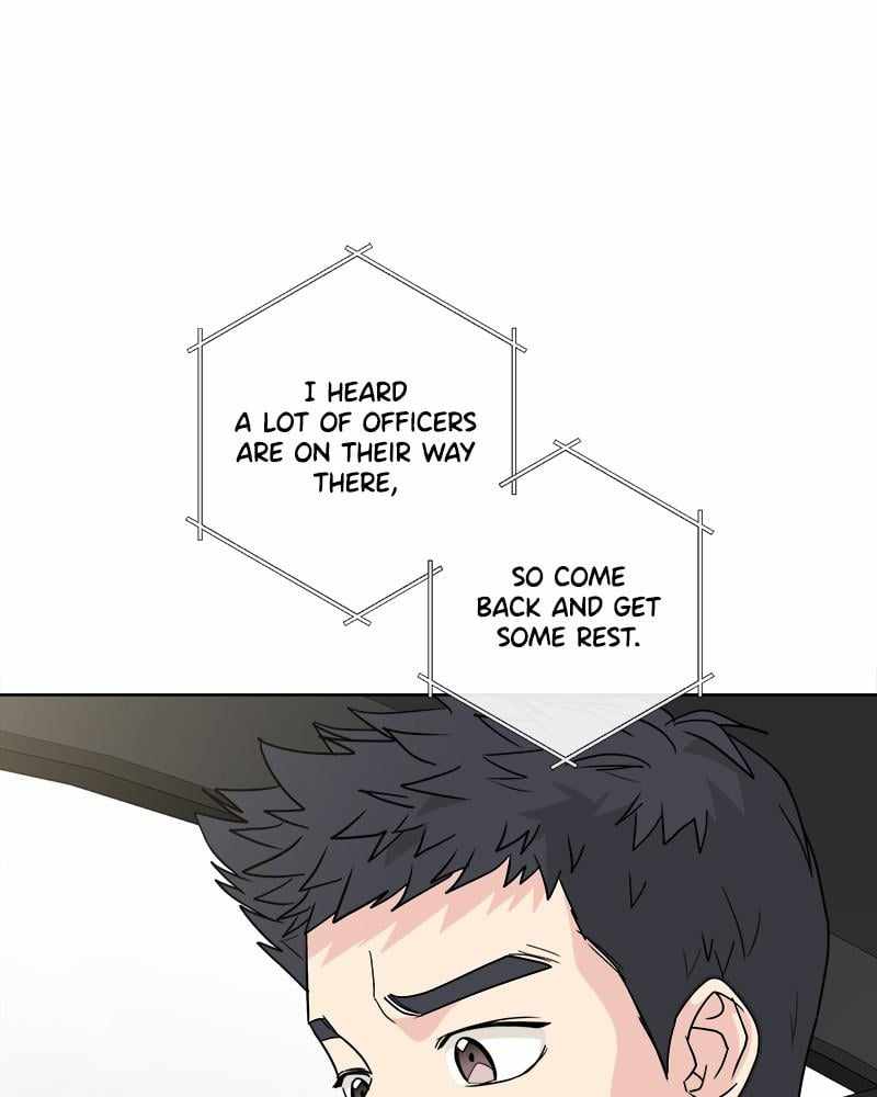 Mom, I’m Sorry Chapter 94 - Page 84