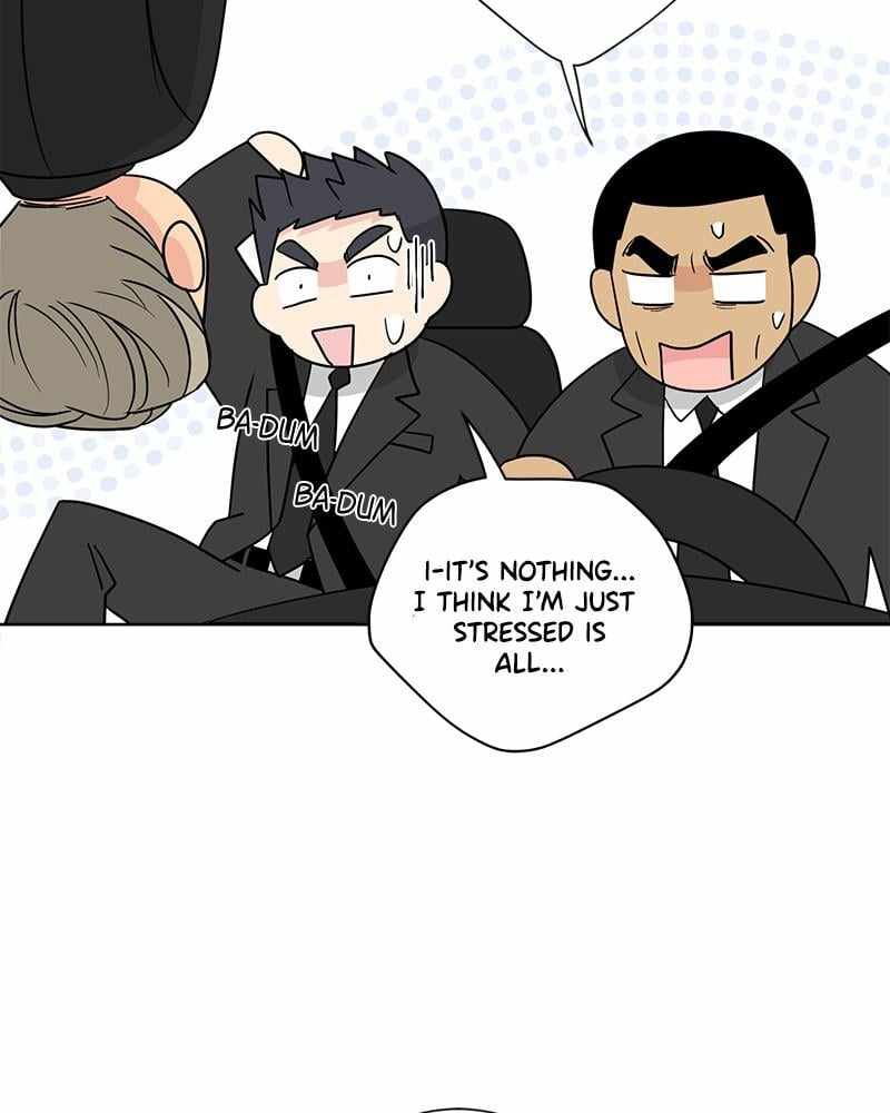 Mom, I’m Sorry Chapter 94 - Page 93