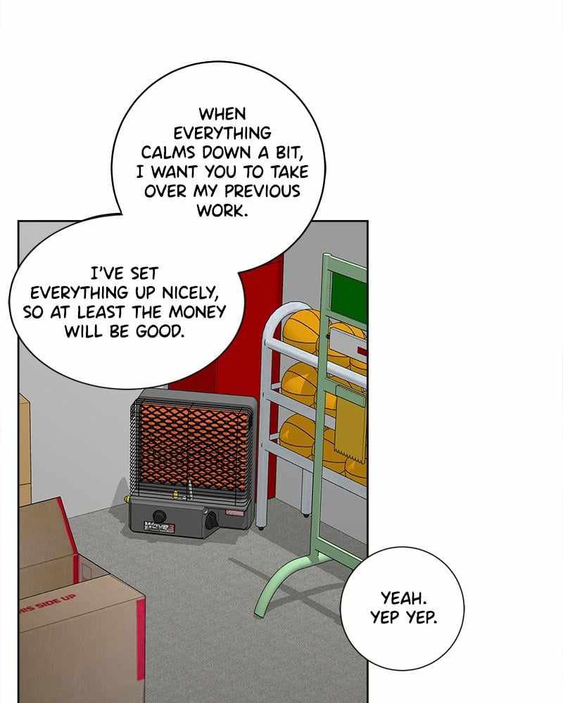 Mom, I’m Sorry Chapter 94 - Page 99