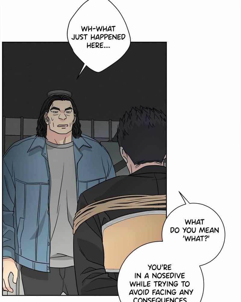 Mom, I’m Sorry Chapter 95 - Page 109