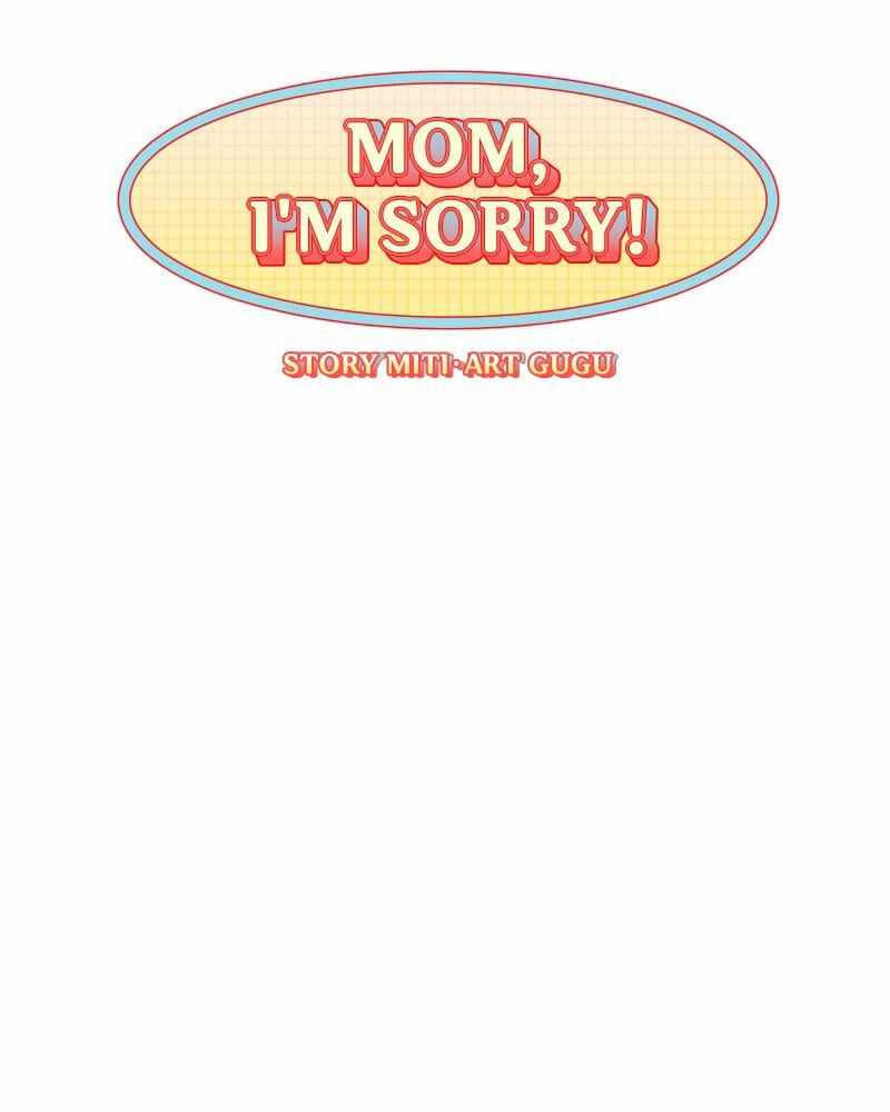 Mom, I’m Sorry Chapter 95 - Page 11