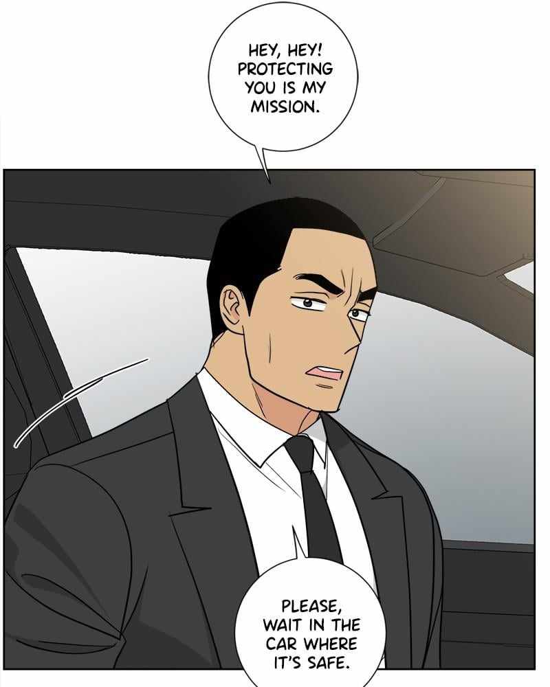 Mom, I’m Sorry Chapter 95 - Page 3