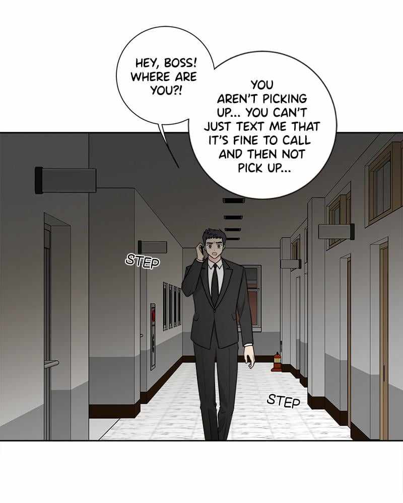 Mom, I’m Sorry Chapter 95 - Page 31