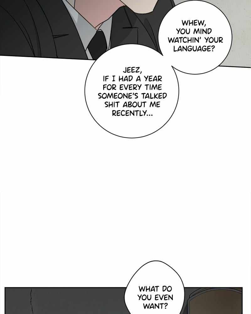 Mom, I’m Sorry Chapter 95 - Page 41