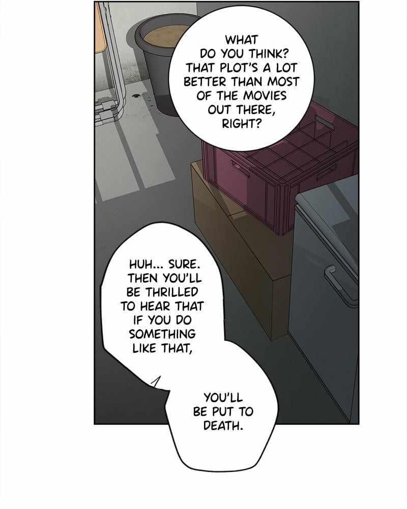 Mom, I’m Sorry Chapter 95 - Page 50