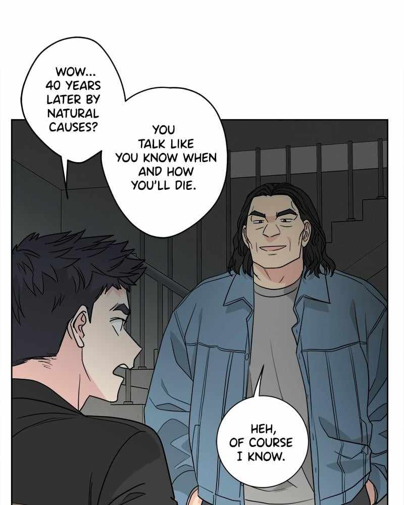 Mom, I’m Sorry Chapter 95 - Page 54