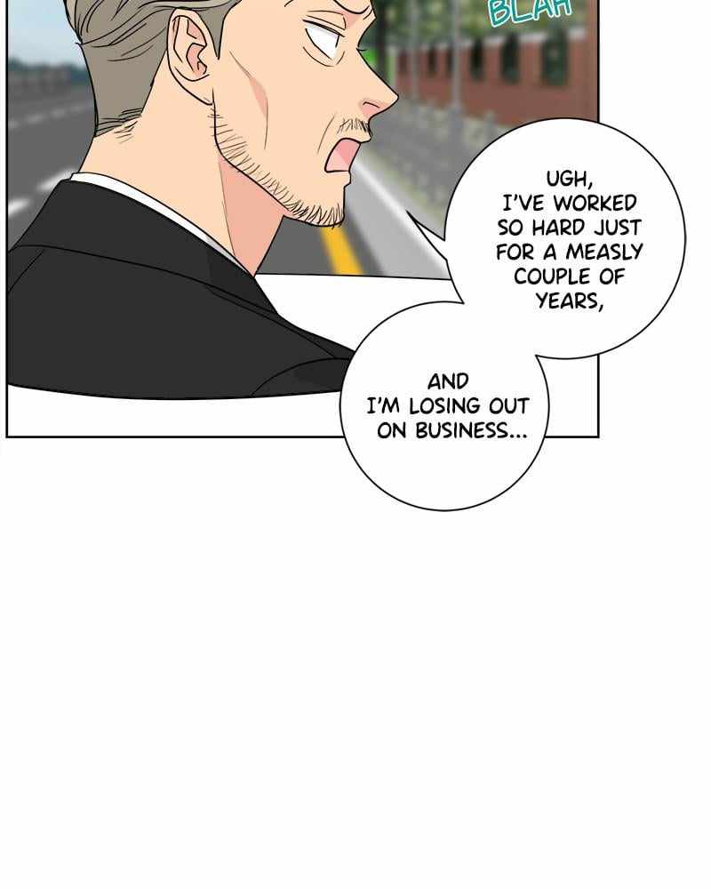 Mom, I’m Sorry Chapter 95 - Page 8