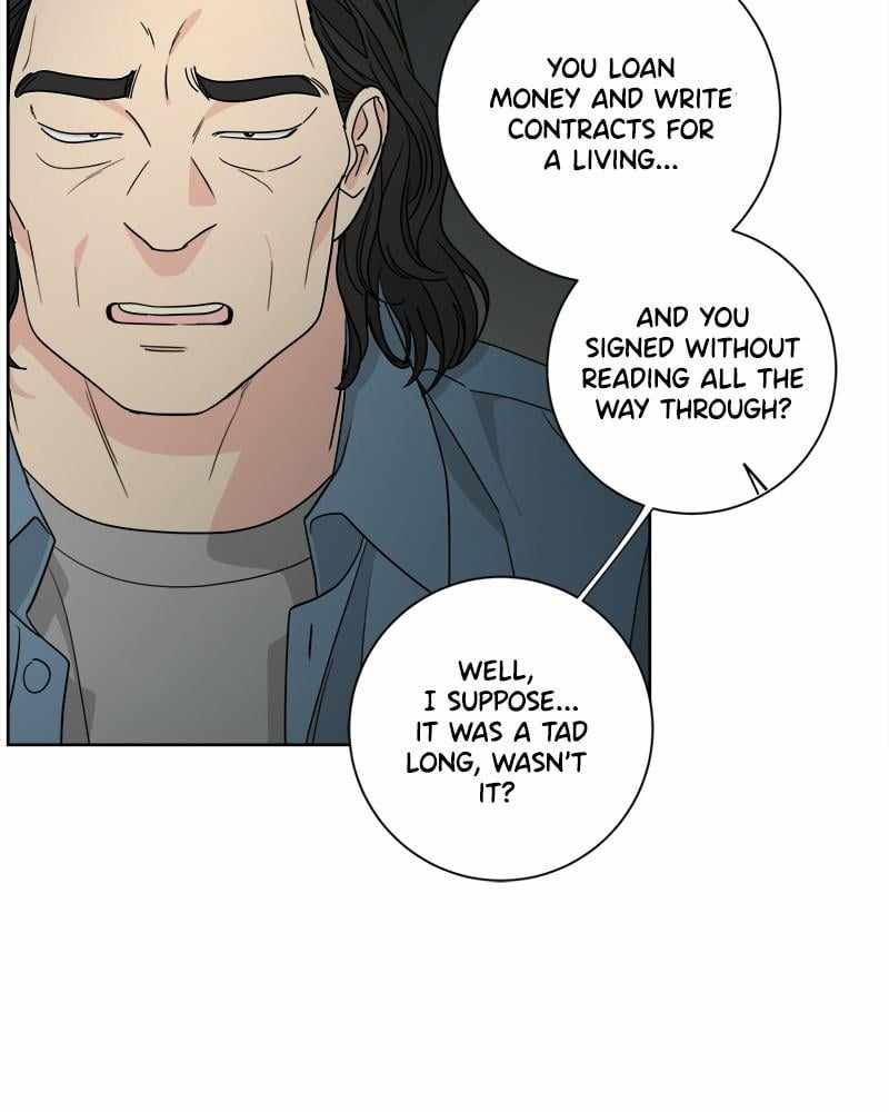 Mom, I’m Sorry Chapter 95 - Page 92