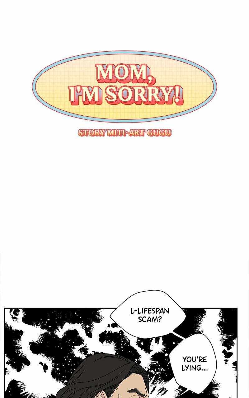 Mom, I’m Sorry Chapter 96 - Page 0