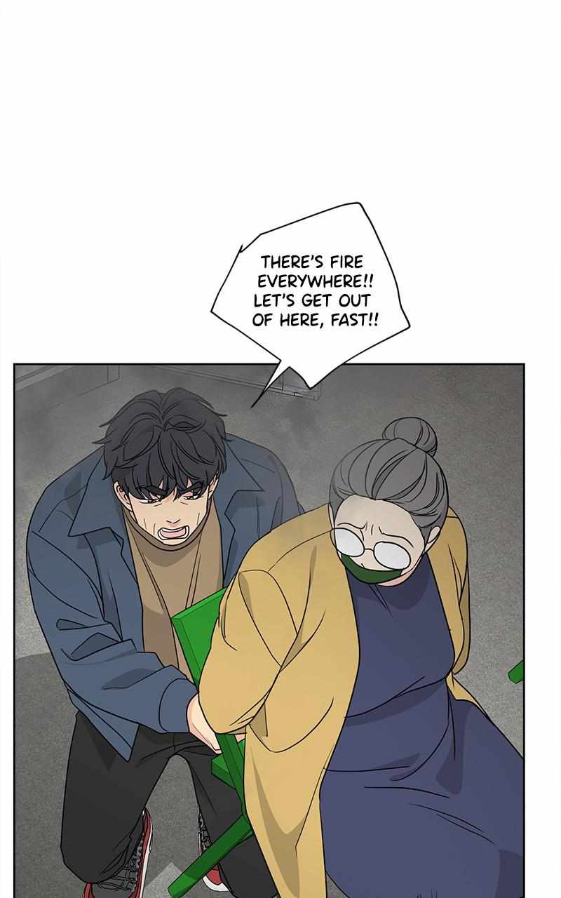 Mom, I’m Sorry Chapter 96 - Page 106