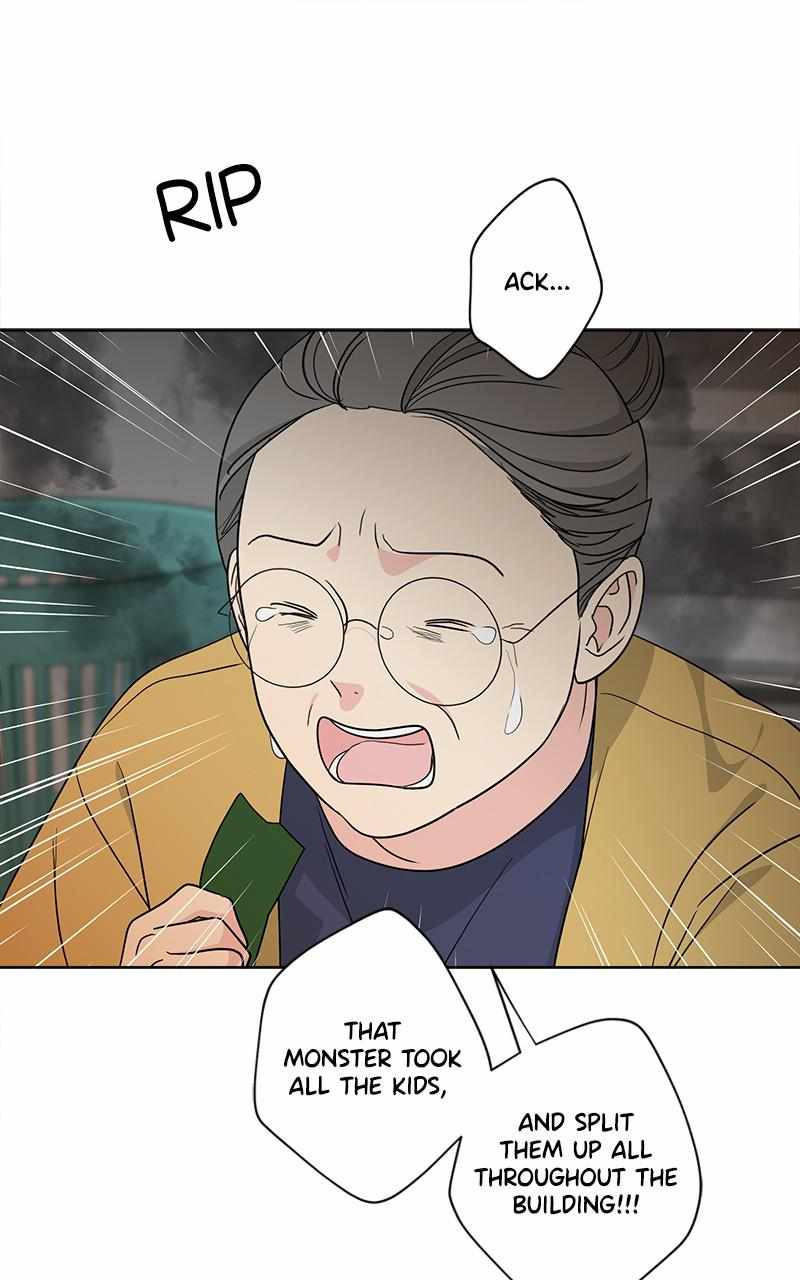 Mom, I’m Sorry Chapter 96 - Page 108