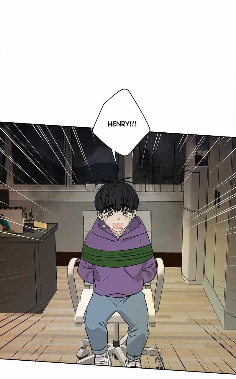 Mom, I’m Sorry Chapter 96 - Page 111