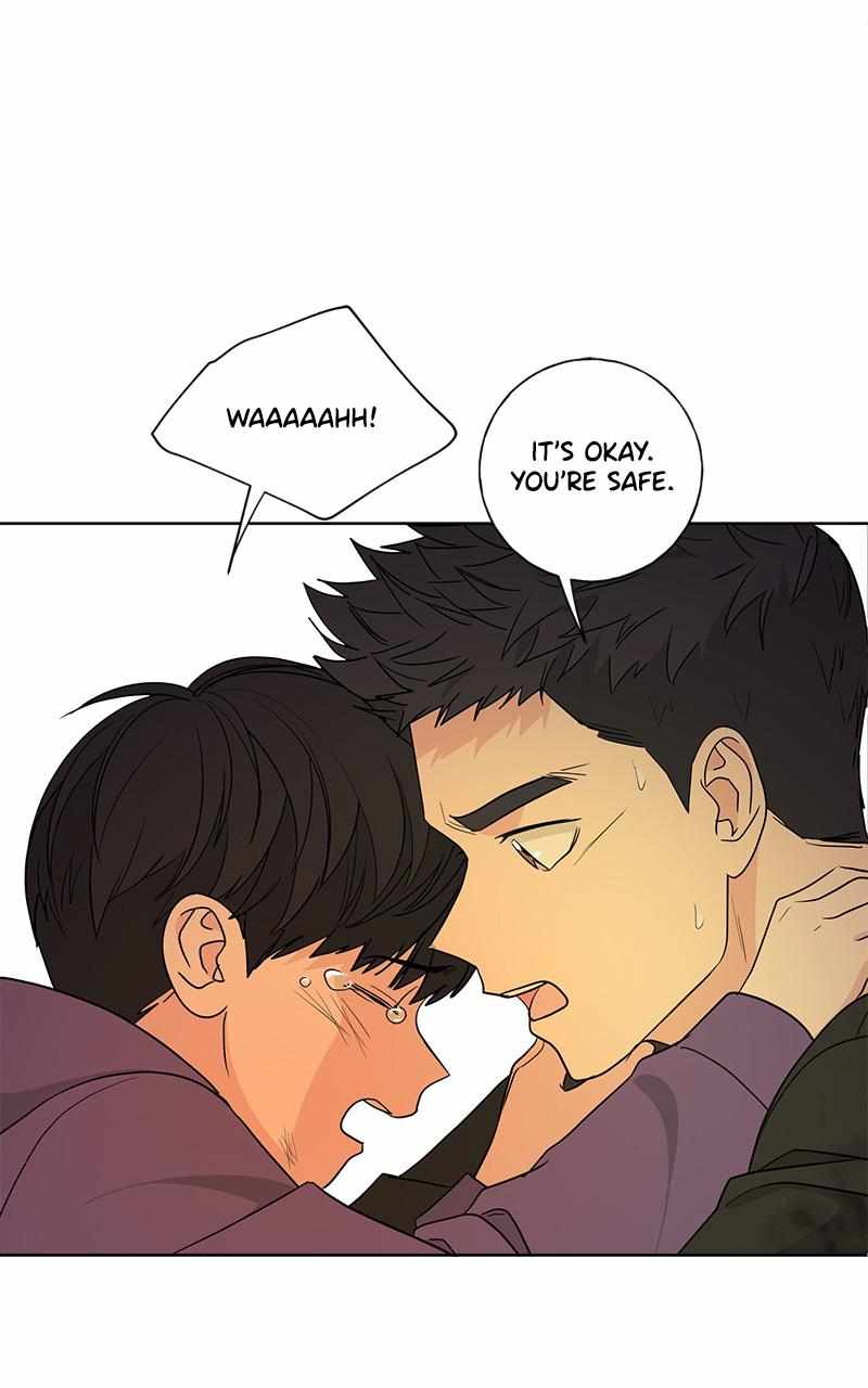 Mom, I’m Sorry Chapter 96 - Page 112